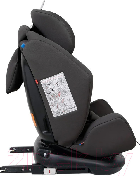 Изображение товара Автокресло Еду-Еду KS 777 Isofix / KRES3908 (темно-серый)