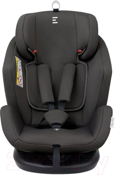 Изображение товара Автокресло Еду-Еду KS 777 Isofix / KRES3908 (темно-серый)
