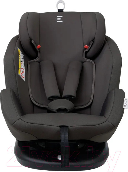 Изображение товара Автокресло Еду-Еду KS 777 Isofix / KRES3908 (темно-серый)