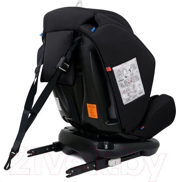 Изображение товара Автокресло Еду-Еду KS 777 Isofix / KRES3907 (черный)