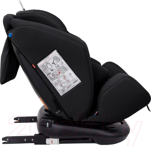 Изображение товара Автокресло Еду-Еду KS 777 Isofix / KRES3907 (черный)
