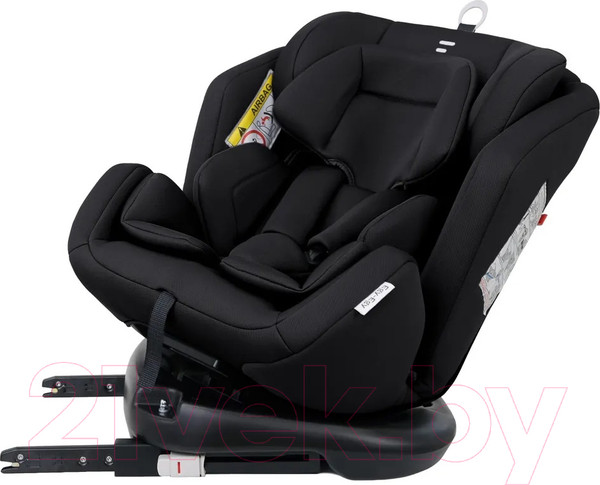 Изображение товара Автокресло Еду-Еду KS 777 Isofix / KRES3907 (черный)
