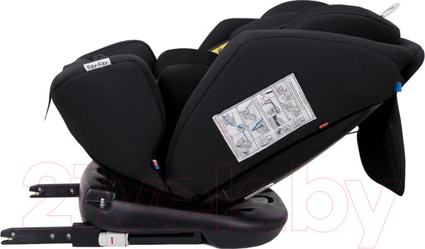 Изображение товара Автокресло Еду-Еду KS 777 Isofix / KRES3907 (черный)