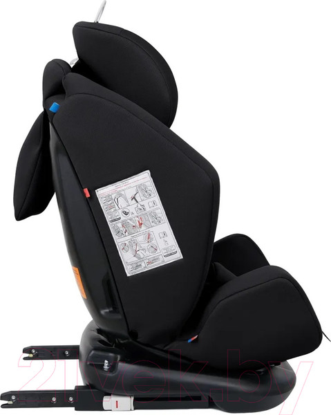 Изображение товара Автокресло Еду-Еду KS 777 Isofix / KRES3907 (черный)