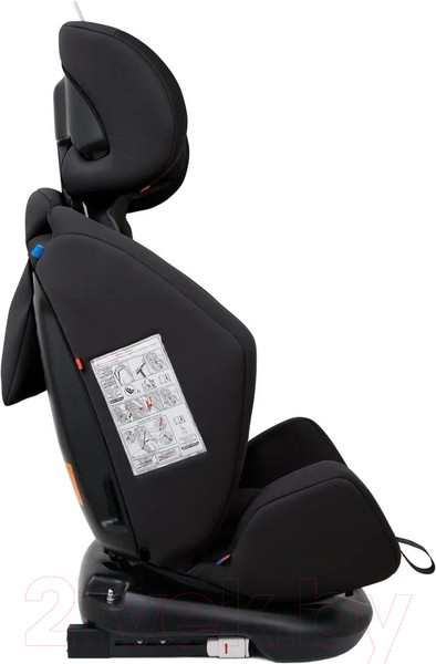 Изображение товара Автокресло Еду-Еду KS 777 Isofix / KRES3907 (черный)