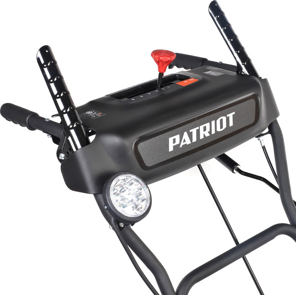 Изображение товара Снегоуборщик бензиновый PATRIOT PS 603 LED