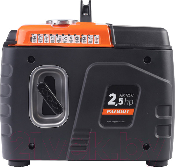 Изображение товара Инверторный генератор PATRIOT iGX 1200
