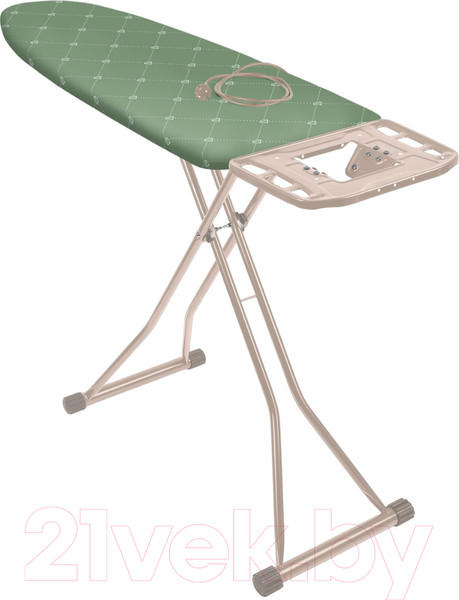 Изображение товара Гладильная доска Ника Haushalt XL / HXLT/BO (Haushalt Brilliant Olive)