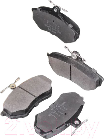 Изображение товара Тормозные колодки BLITZ BB0104