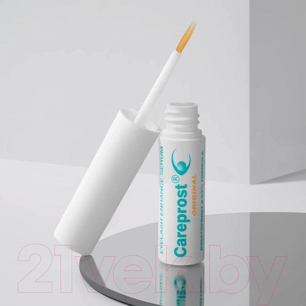 Изображение товара Сыворотка для ресниц Careprost Original Eyelash Growth Serum Для роста (3мл)