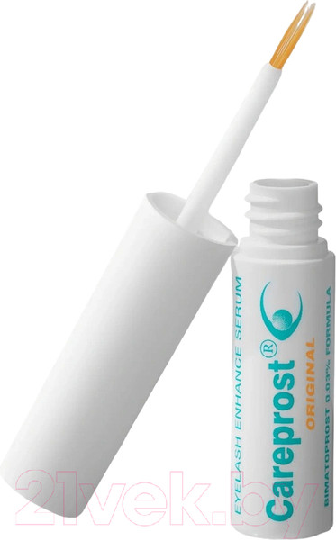 Изображение товара Сыворотка для ресниц Careprost Original Eyelash Growth Serum Для роста (3мл)