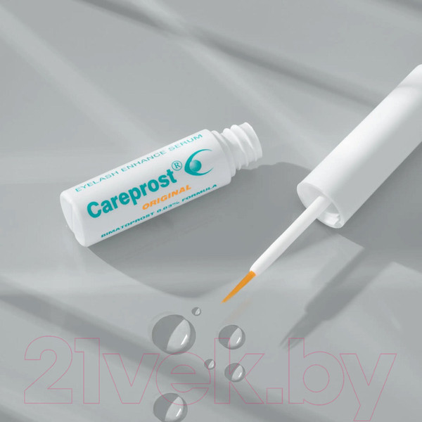 Изображение товара Сыворотка для ресниц Careprost Original Eyelash Growth Serum Для роста (3мл)