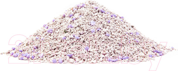 Изображение товара Наполнитель для туалета EliteCat Lavender 2466/EC (6л/5.1кг)