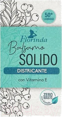 Изображение товара Бальзам для волос Florinda Для Легкого Расчесывания с Витамином Е (70г)