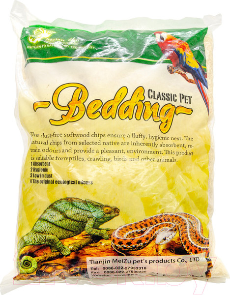 Изображение товара Грунт для террариума Mclanzoo Tiles MZ-YM (4л)