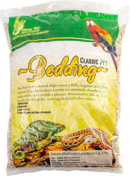 Изображение товара Грунт для террариума Mclanzoo Tiles MZ-SM (800г)