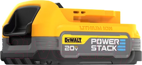 Изображение товара Аккумулятор для электроинструмента DeWalt DCBP034