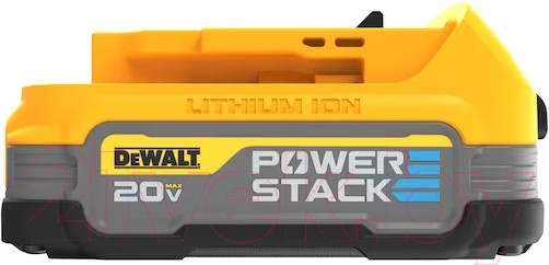 Изображение товара Аккумулятор для электроинструмента DeWalt DCBP034