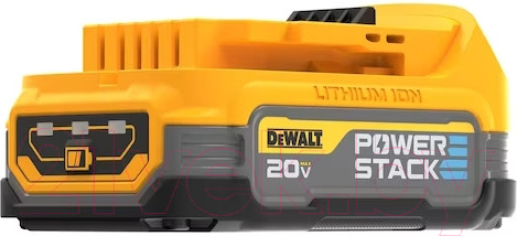 Изображение товара Аккумулятор для электроинструмента DeWalt DCBP034