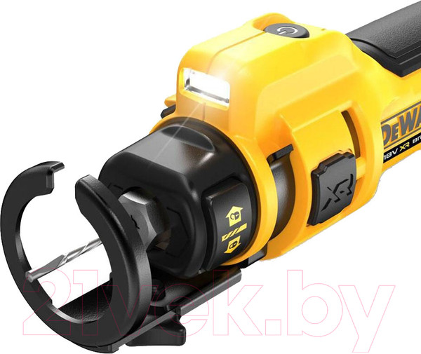 Изображение товара Профессиональный фрезер DeWalt DCE555N