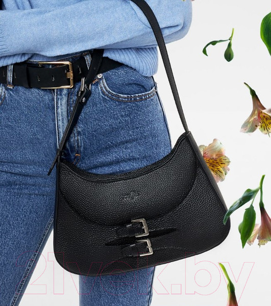 Изображение товара Сумка Souffle 218 / 2180101 (черный доллар)