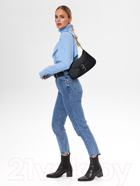 Изображение товара Сумка Souffle 218 / 2180101 (черный доллар)