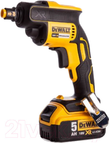 Изображение товара Профессиональный шуруповерт DeWalt DCF620P2K