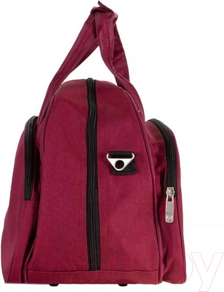 Изображение товара Сумка дорожная Mr.Bag 039-600/KAT-BRD (бордовый)