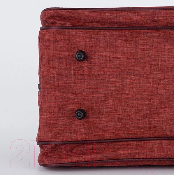 Изображение товара Сумка дорожная Mr.Bag 039-600/KAT-BRD (бордовый)