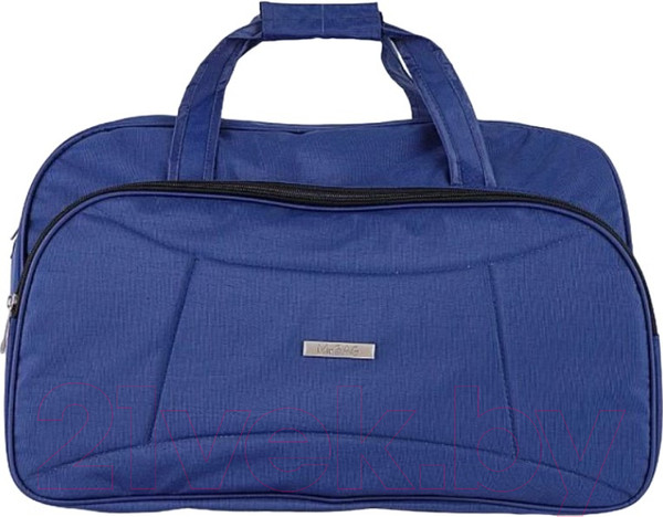 Изображение товара Сумка дорожная Mr.Bag 039-601/2-NAV (синий)