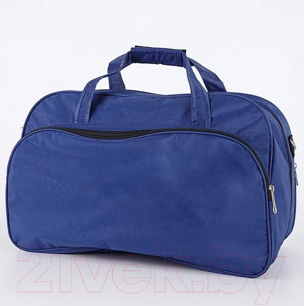 Изображение товара Сумка дорожная Mr.Bag 039-601/2-NAV (синий)