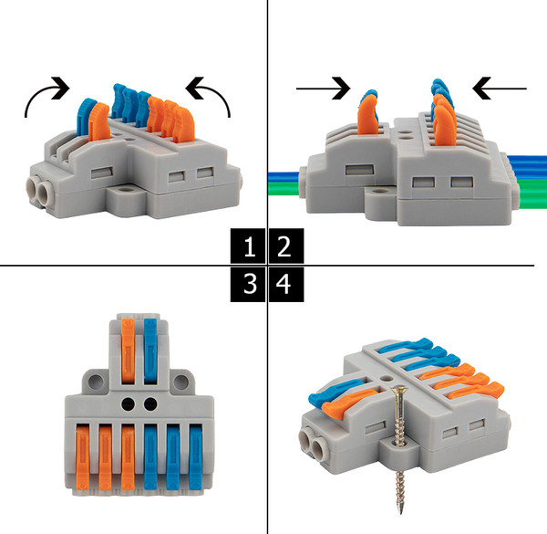 Изображение товара Клемма Rexant 07-5234-05