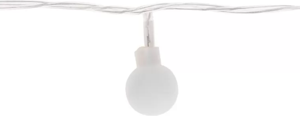 Изображение товара Светодиодная гирлянда Neon-Night Шарики 304-022 (5м, мультиколор)