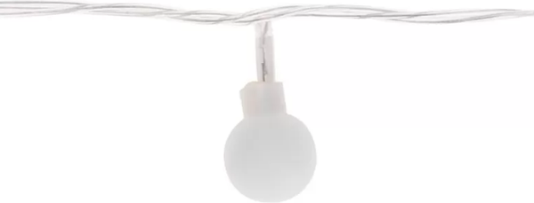 Изображение товара Светодиодная гирлянда Neon-Night Шарики 304-021 (5м, мультиколор)