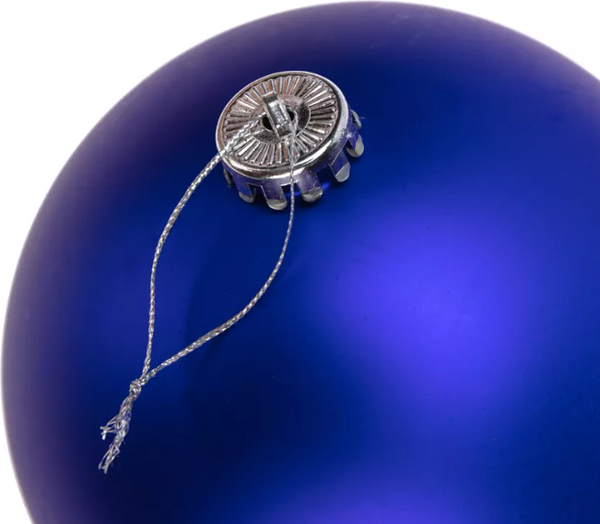 Изображение товара Шар новогодний Neon-Night 502-303 (синий матовый)