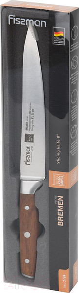 Изображение товара Нож Fissman Bremen 2724