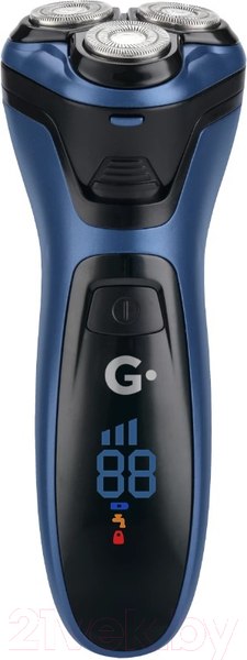 Изображение товара Электробритва Geozon RS3000 / G-B03DBLU (темно-синий)
