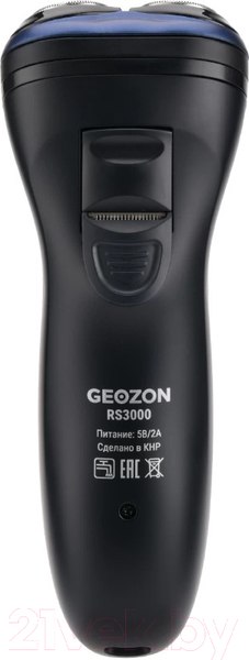 Изображение товара Электробритва Geozon RS3000 / G-B03DBLU (темно-синий)