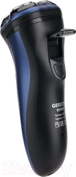 Изображение товара Электробритва Geozon RS3000 / G-B03DBLU (темно-синий)