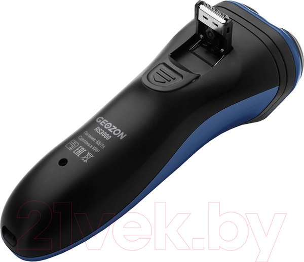 Изображение товара Электробритва Geozon RS3000 / G-B03DBLU (темно-синий)