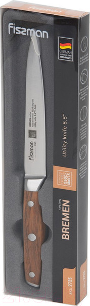 Изображение товара Нож Fissman Bremen 2725
