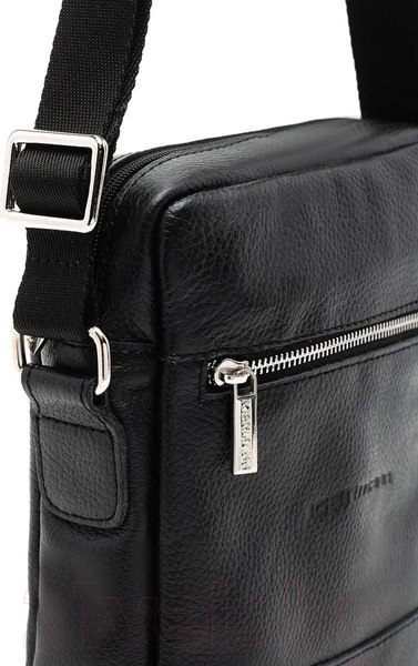 Изображение товара Сумка Igermann Saddie А5 962 / 20С962КЧ6 (черный)