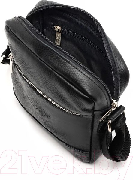 Изображение товара Сумка Igermann Saddie А5 962 / 20С962КЧ6 (черный)