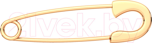 Изображение товара Брошь из розового золота ZORKA 930003