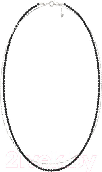 Изображение товара Колье из серебра ZORKA 0540008 (40см)