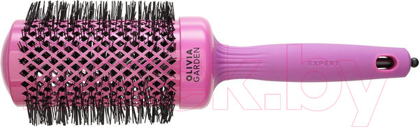 Изображение товара Расческа Olivia Garden Термобрашинг Expert Blowout Shine Pink (55мм)
