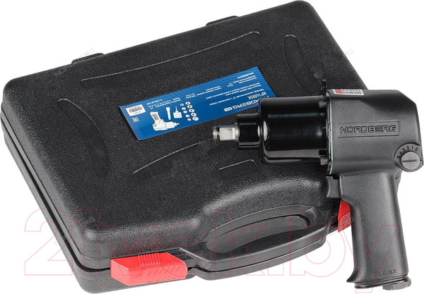 Изображение товара Пневмогайковерт Nordberg NP14085K