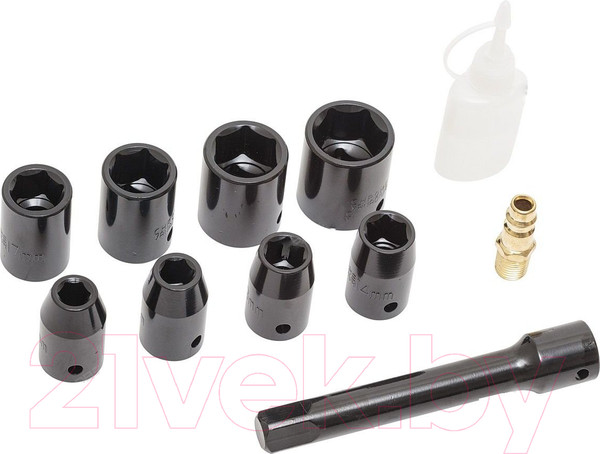 Изображение товара Пневмогайковерт Nordberg NP14085K