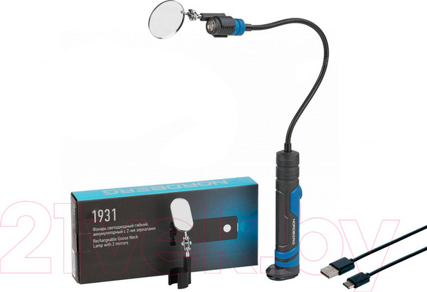 Изображение товара Фонарь Nordberg 1931