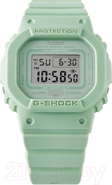 Изображение товара Часы наручные женские Casio GMD-S5600BA-3E